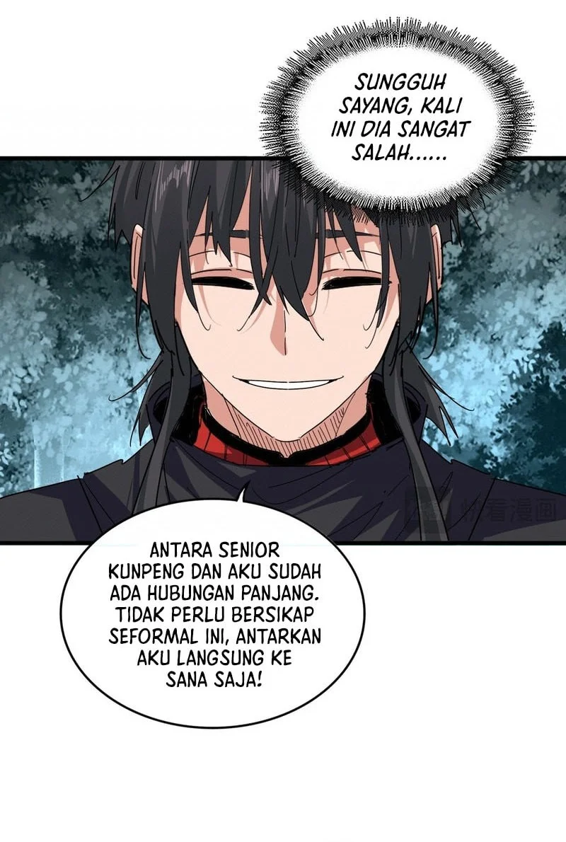 Magic Emperor Chapter 876 - halaman 18