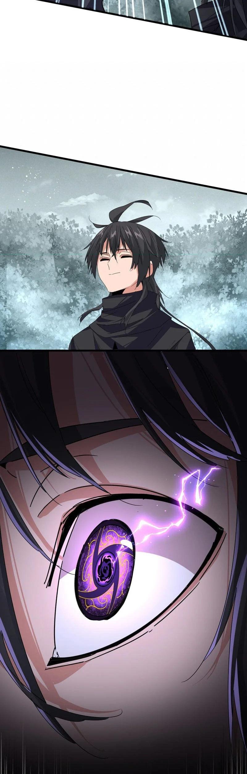Magic Emperor Chapter 876 - halaman 21