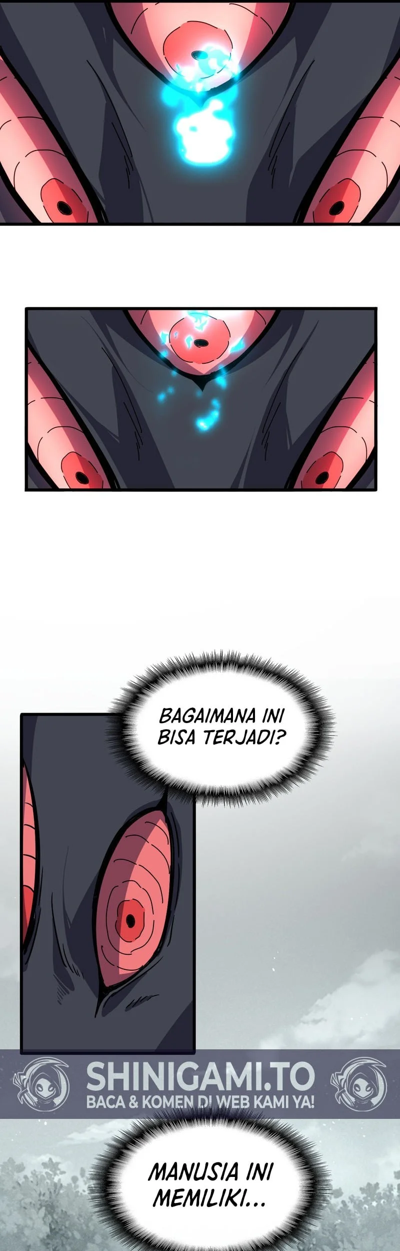Magic Emperor Chapter 876 - halaman 23