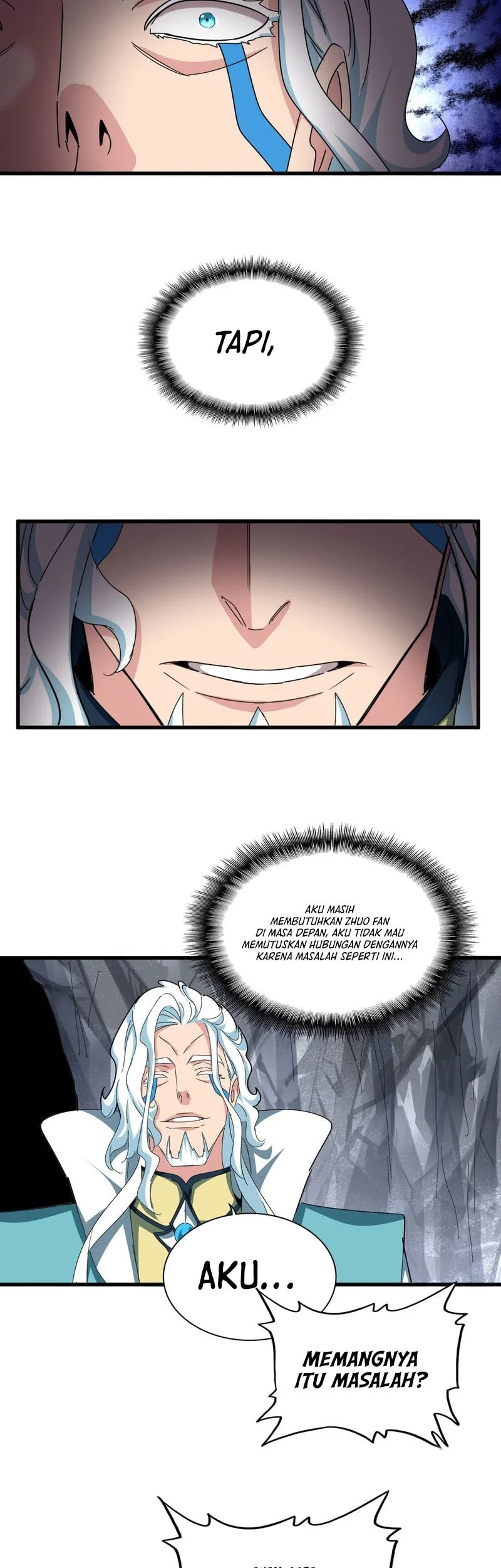 Magic Emperor Chapter 877 - halaman 12