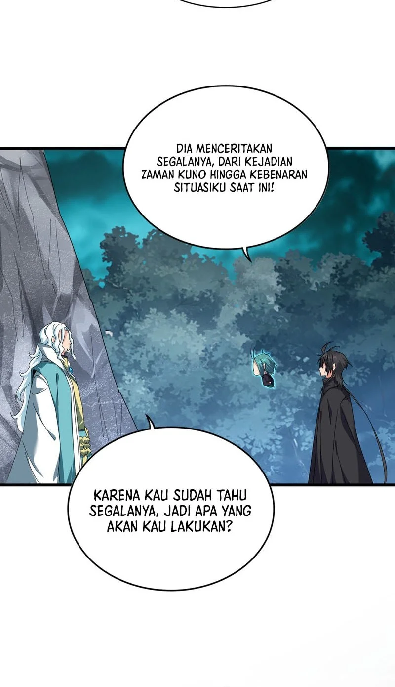 Magic Emperor Chapter 877 - halaman 18