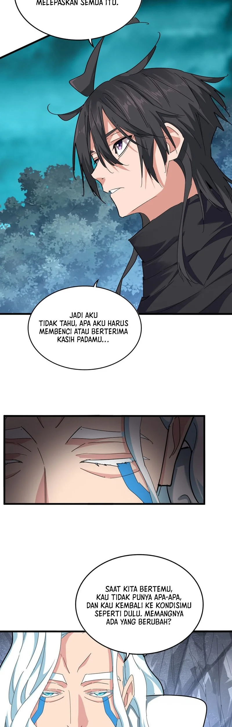 Magic Emperor Chapter 877 - halaman 20