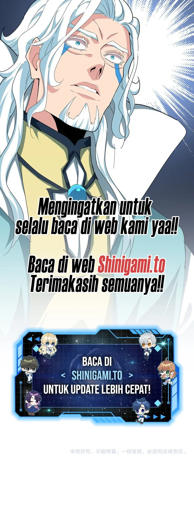 Magic Emperor Chapter 877 - halaman 26