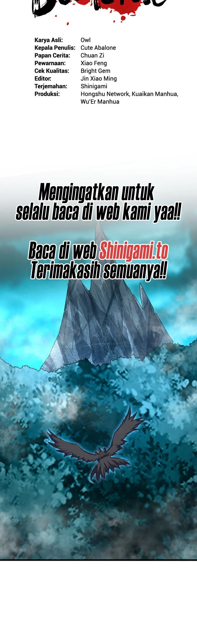 Magic Emperor Chapter 877 - halaman 3