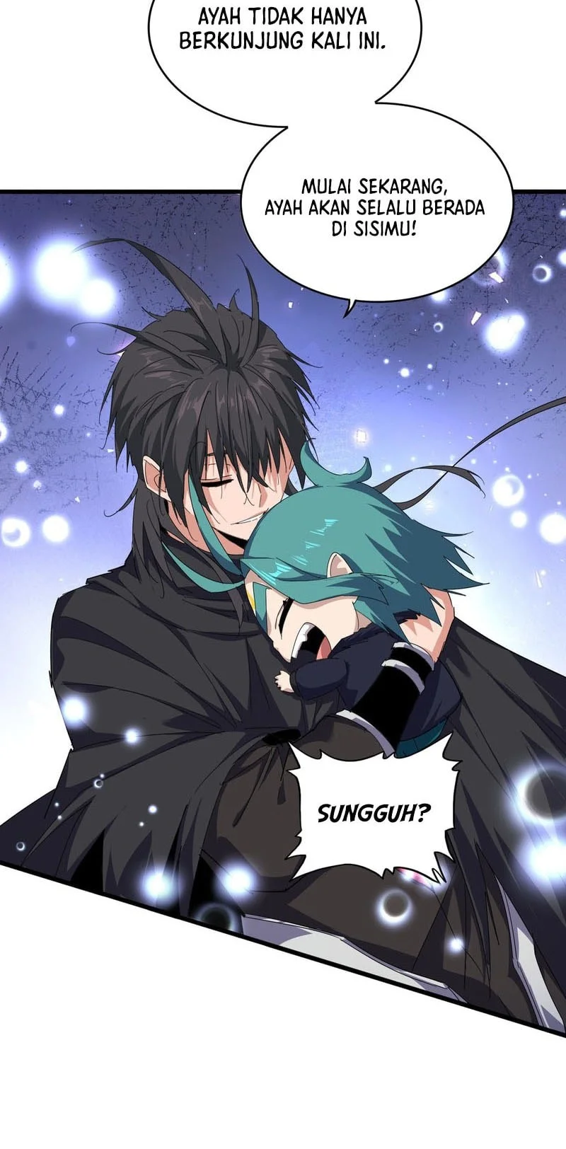 Magic Emperor Chapter 877 - halaman 6
