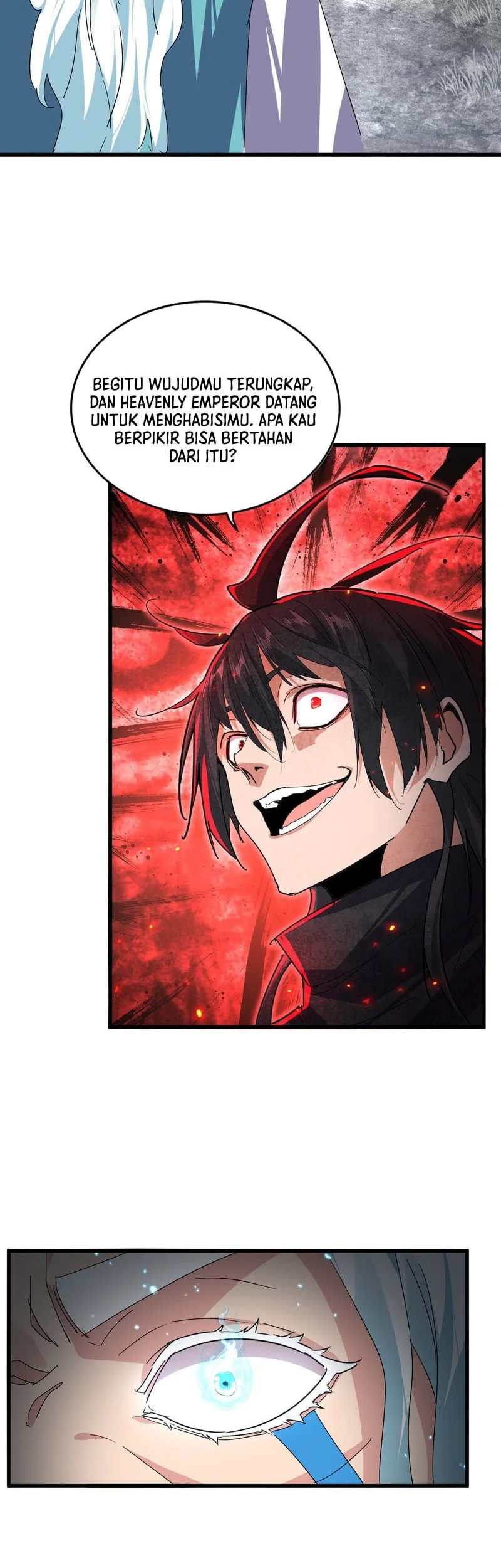Magic Emperor Chapter 878 - halaman 12