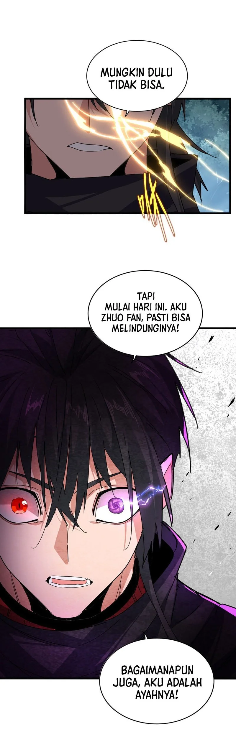 Magic Emperor Chapter 878 - halaman 14