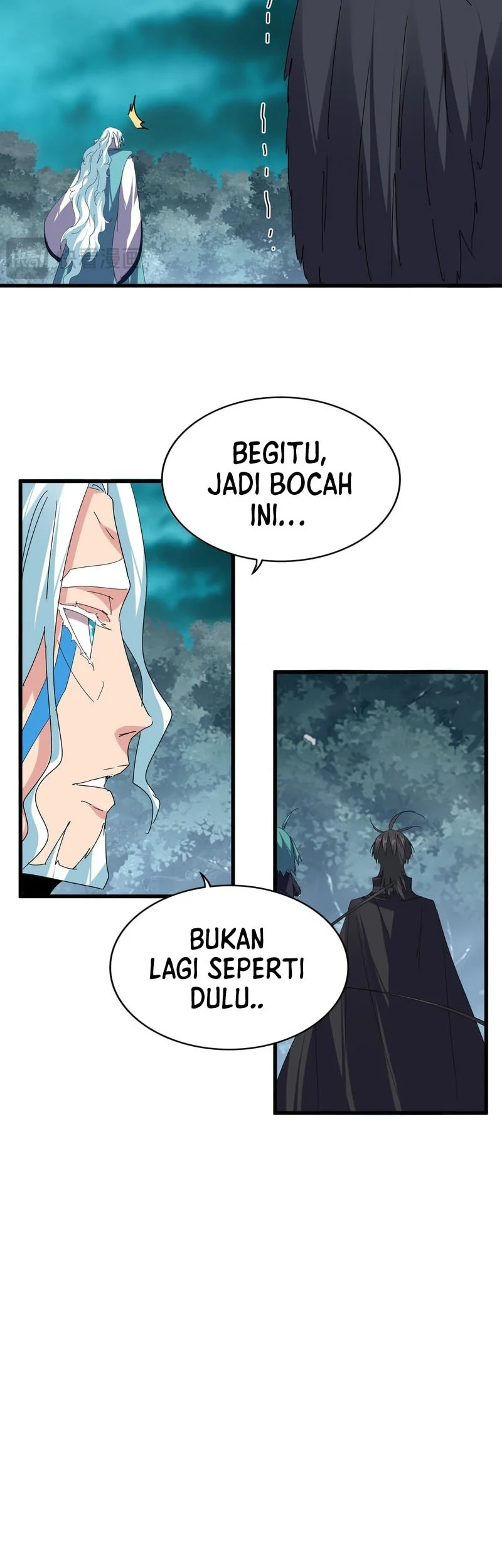 Magic Emperor Chapter 878 - halaman 16