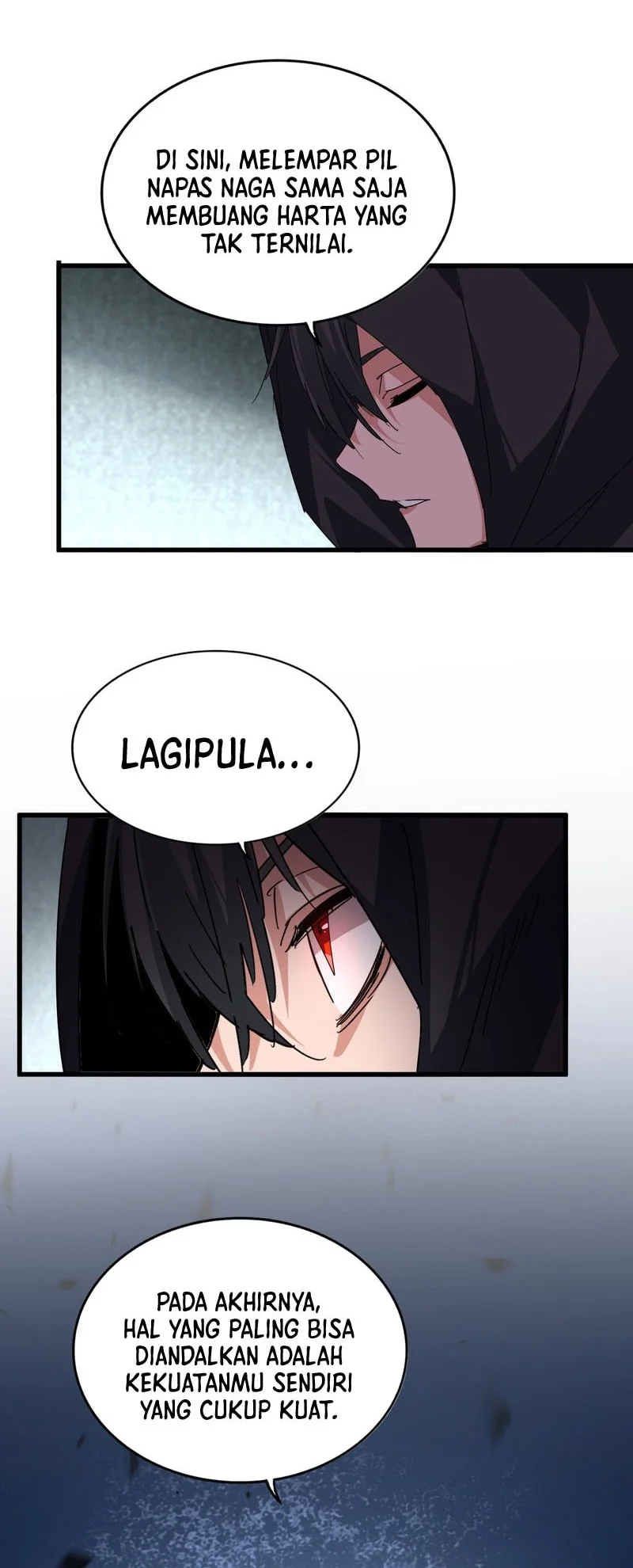 Magic Emperor Chapter 878 - halaman 26
