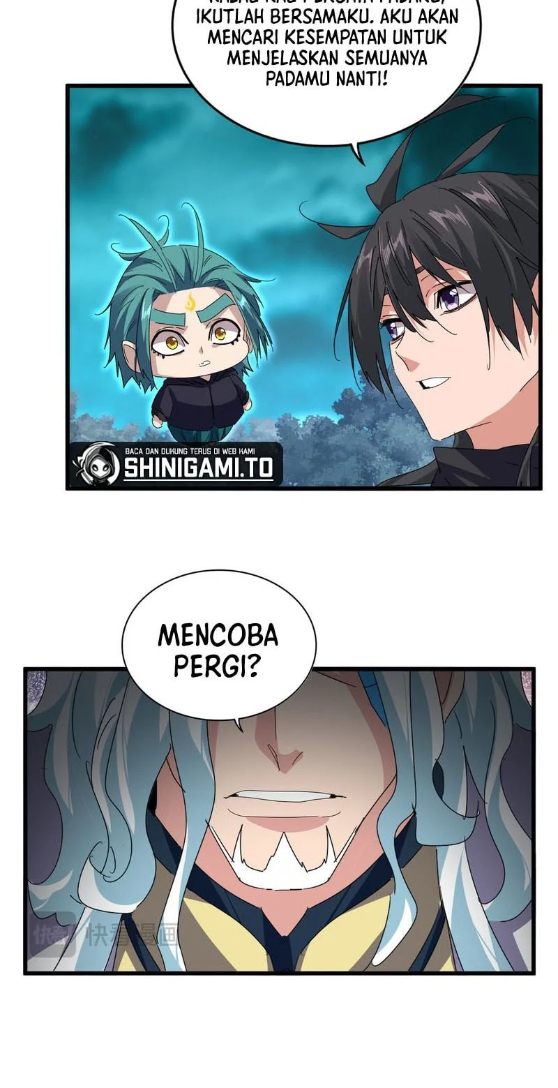 Magic Emperor Chapter 878 - halaman 6
