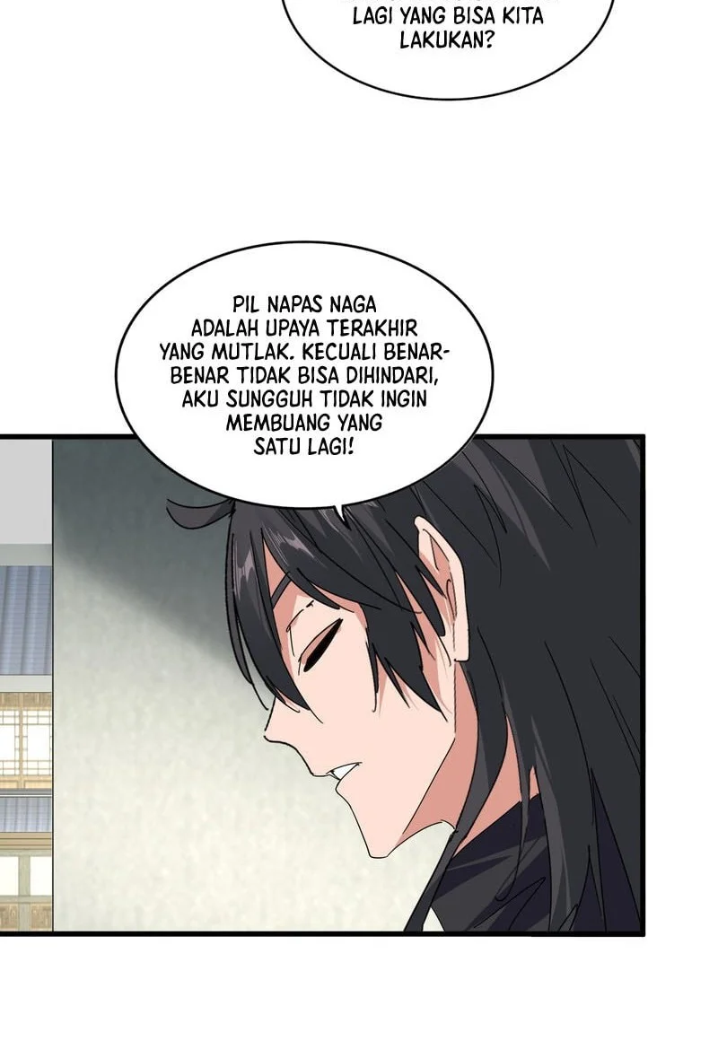 Magic Emperor Chapter 879 - halaman 13