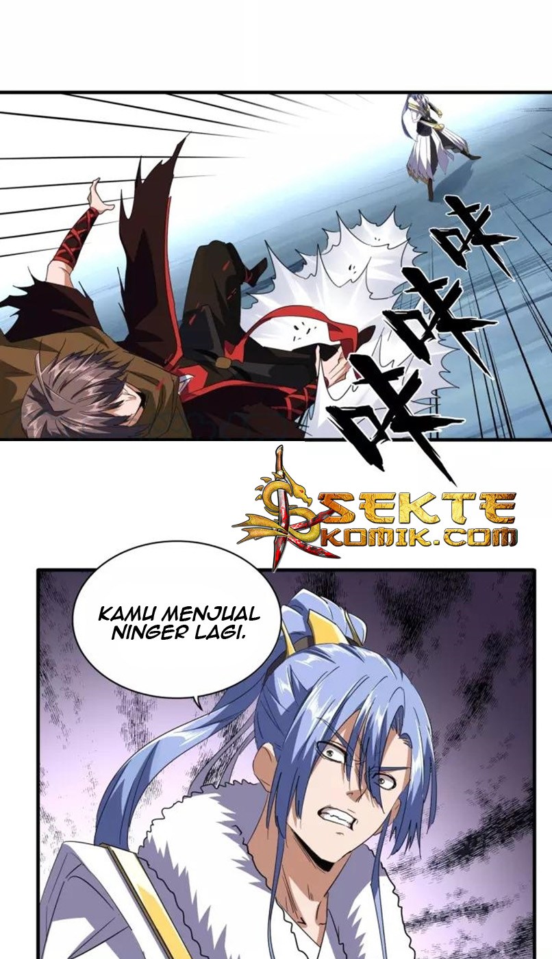 Magic Emperor Chapter 88 - halaman 10
