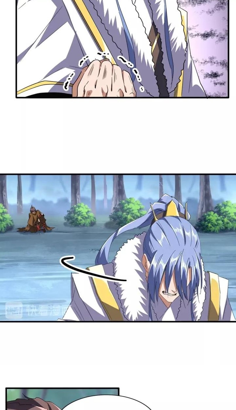 Magic Emperor Chapter 88 - halaman 11