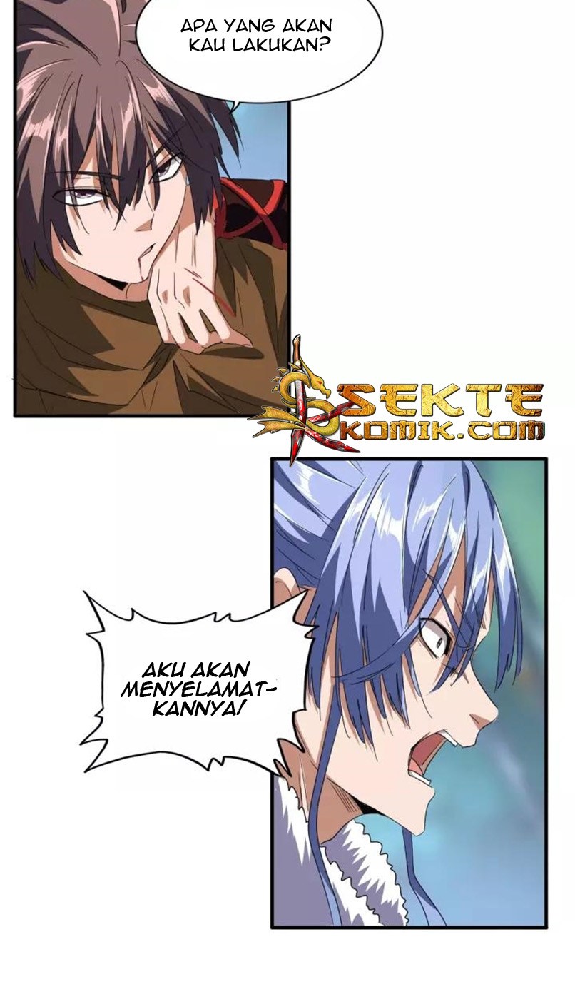 Magic Emperor Chapter 88 - halaman 12