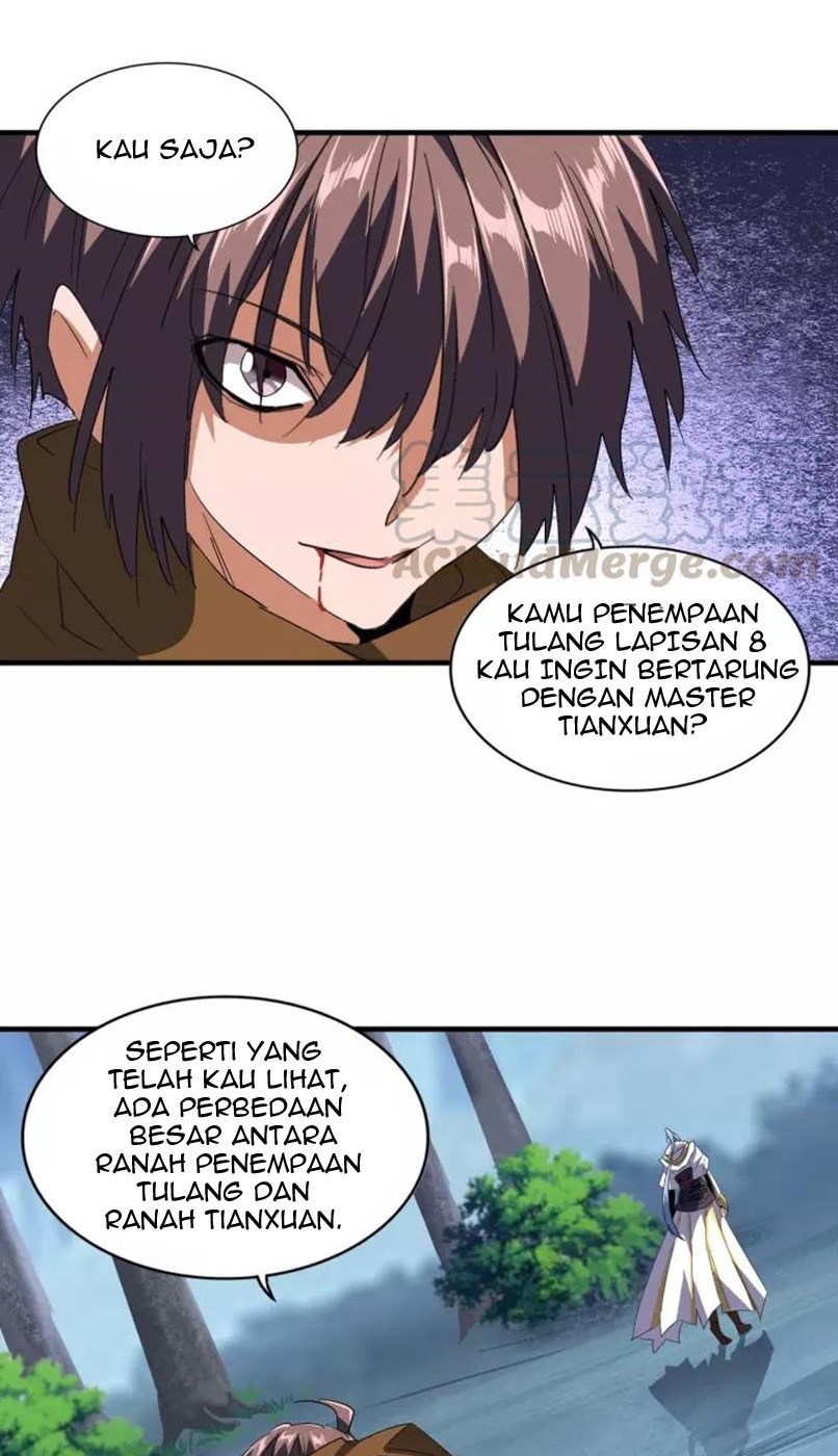 Magic Emperor Chapter 88 - halaman 13