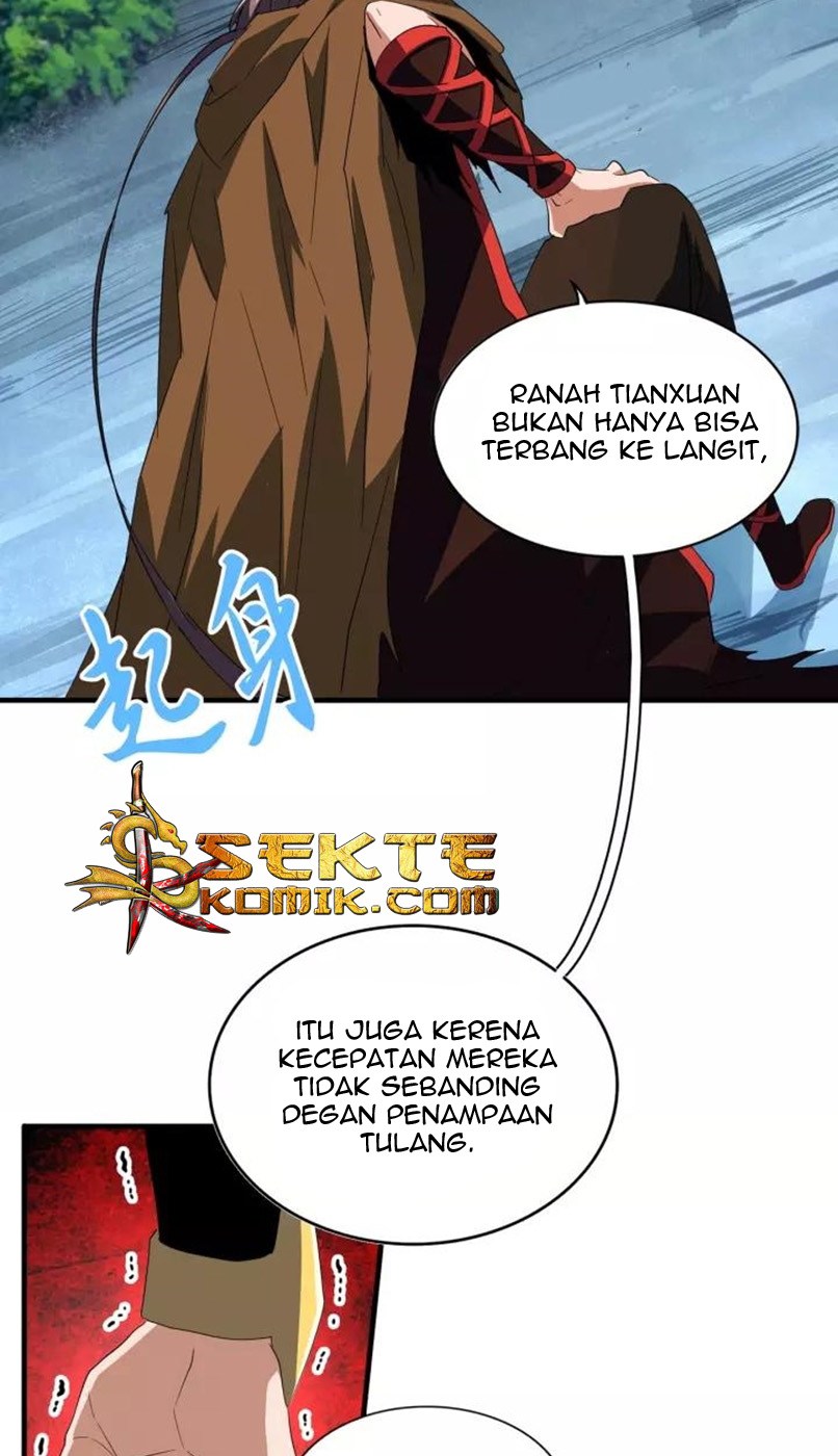 Magic Emperor Chapter 88 - halaman 14