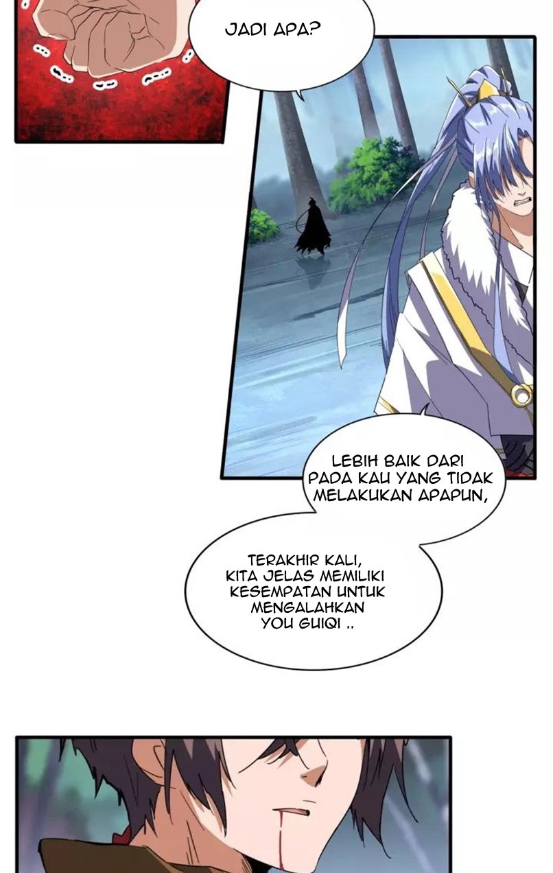 Magic Emperor Chapter 88 - halaman 15