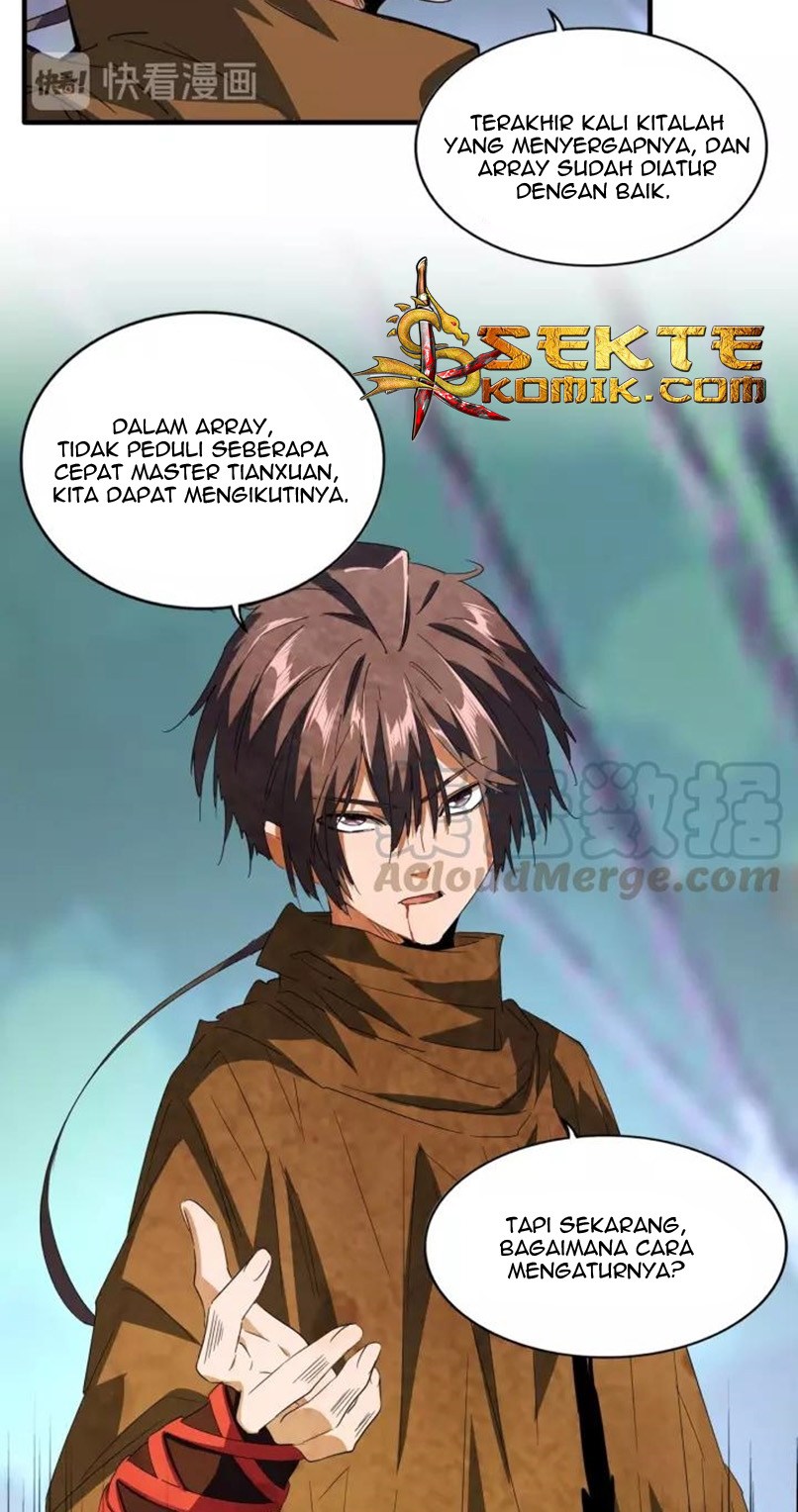 Magic Emperor Chapter 88 - halaman 16