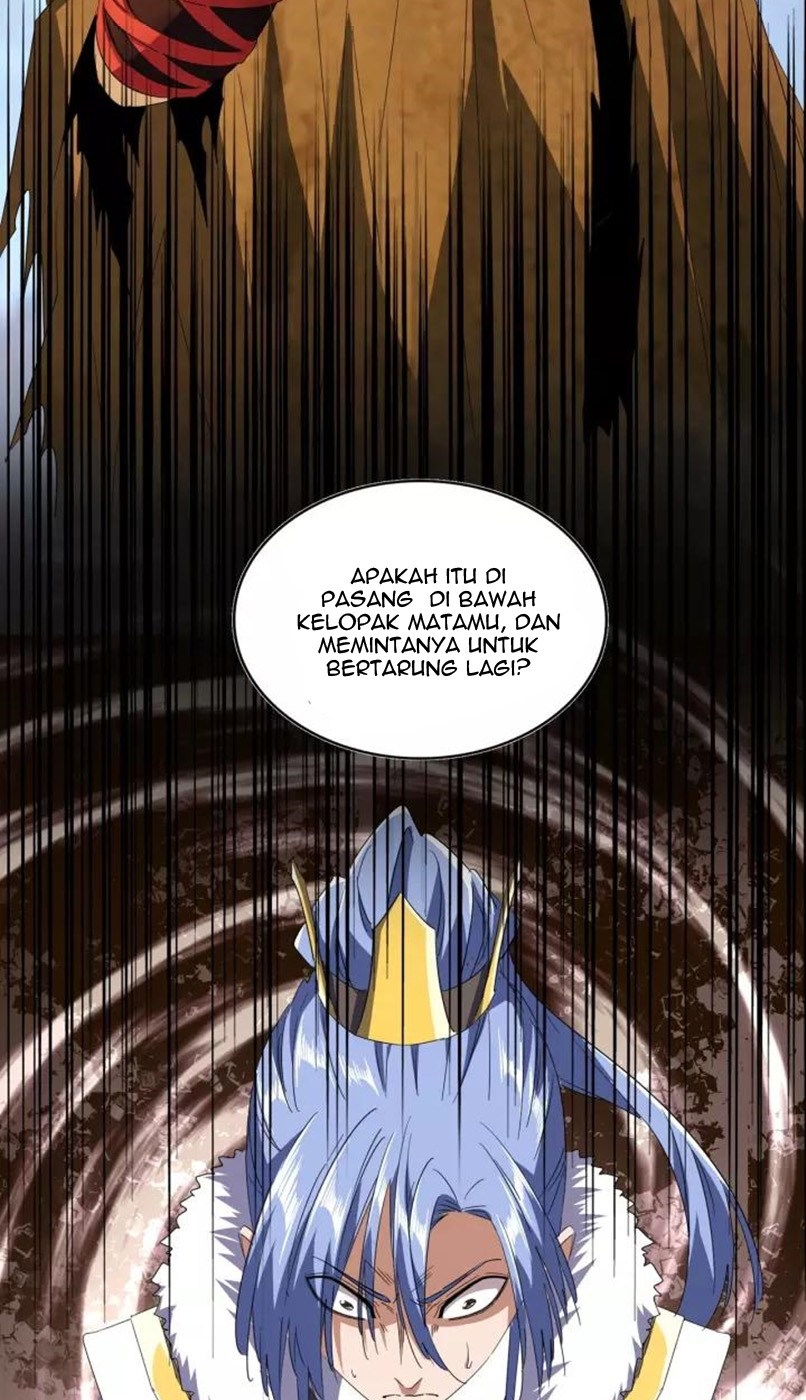 Magic Emperor Chapter 88 - halaman 17