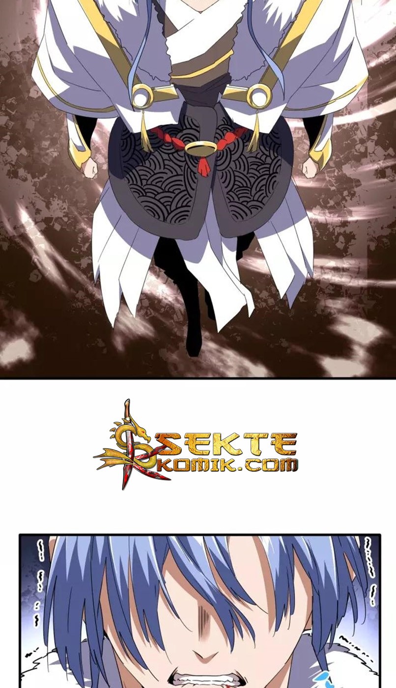 Magic Emperor Chapter 88 - halaman 18