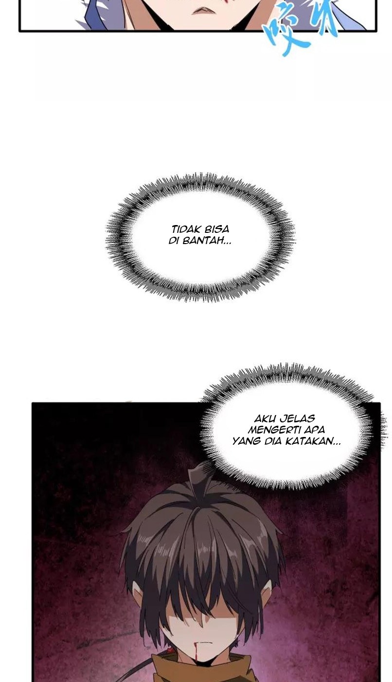 Magic Emperor Chapter 88 - halaman 19