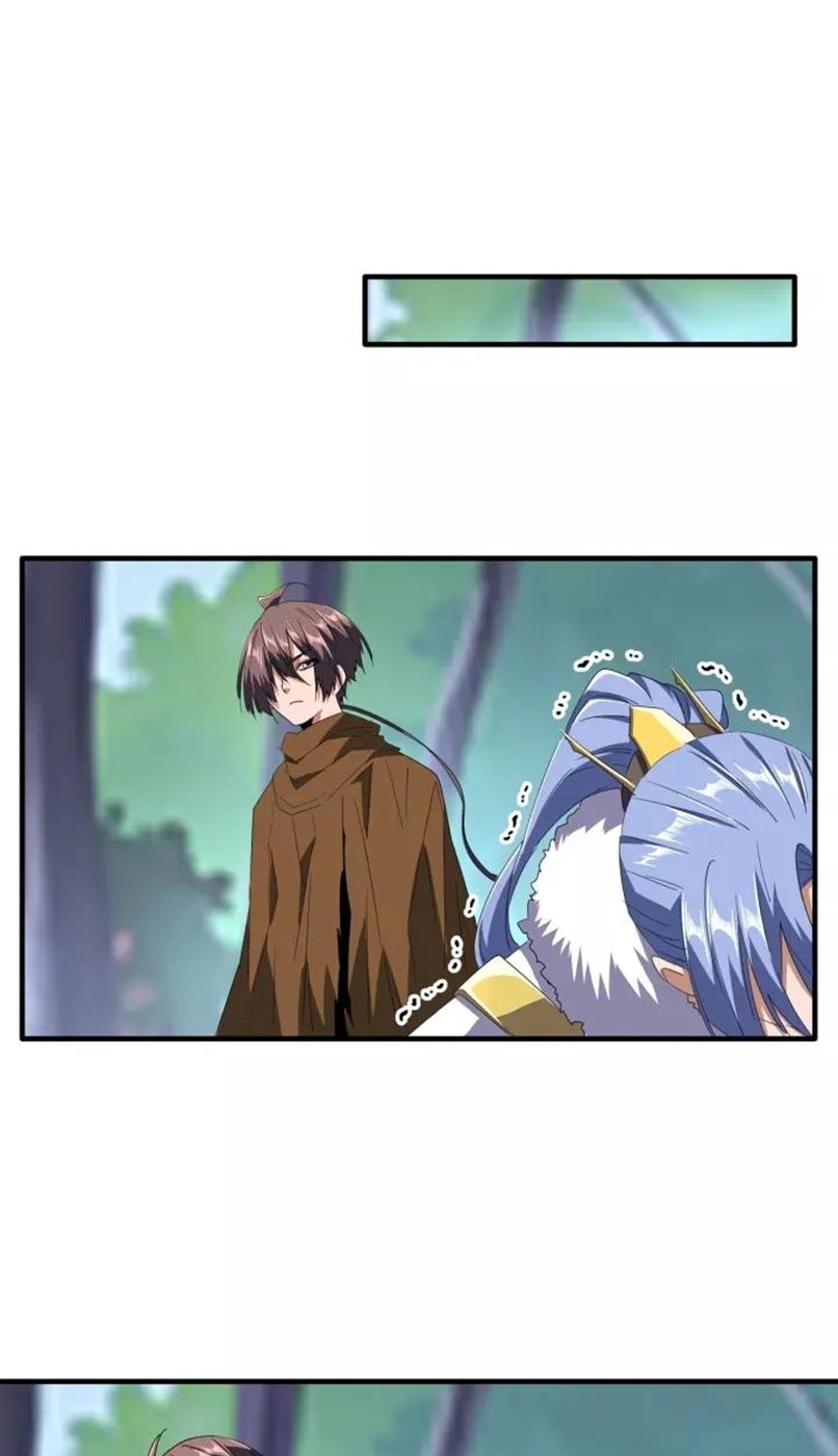 Magic Emperor Chapter 88 - halaman 2