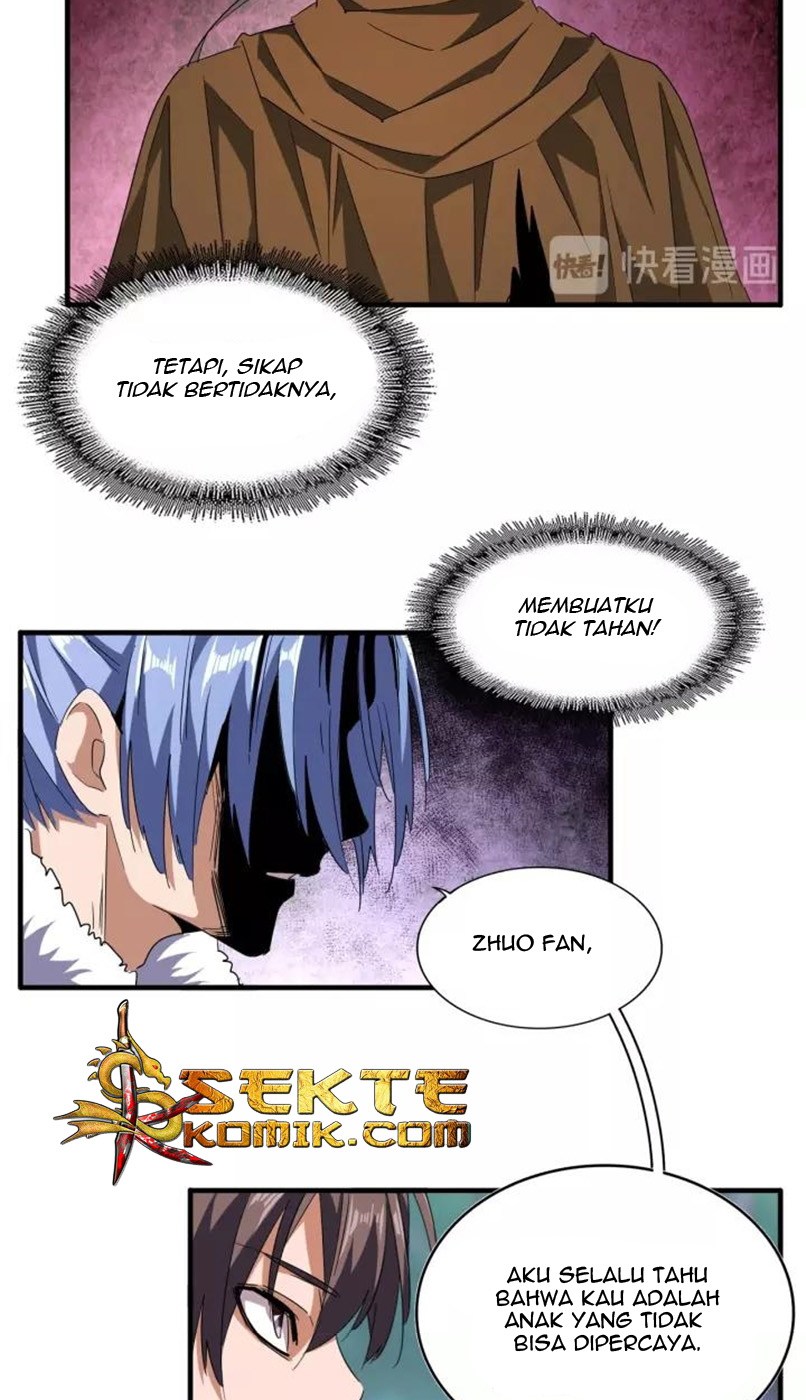 Magic Emperor Chapter 88 - halaman 20