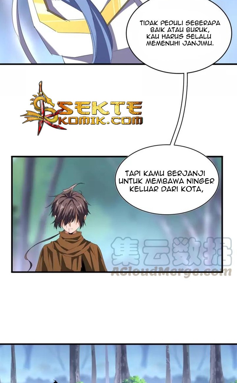 Magic Emperor Chapter 88 - halaman 22