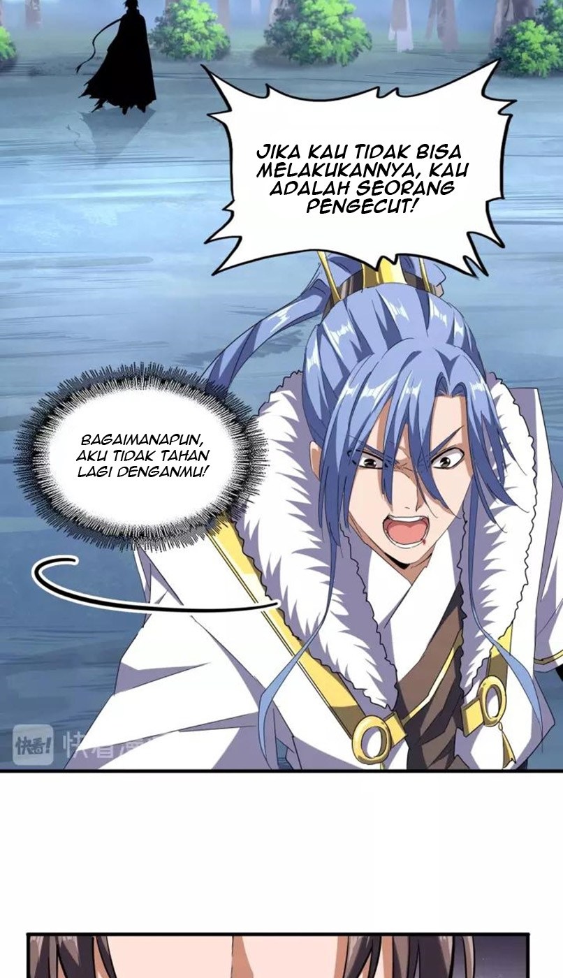 Magic Emperor Chapter 88 - halaman 23