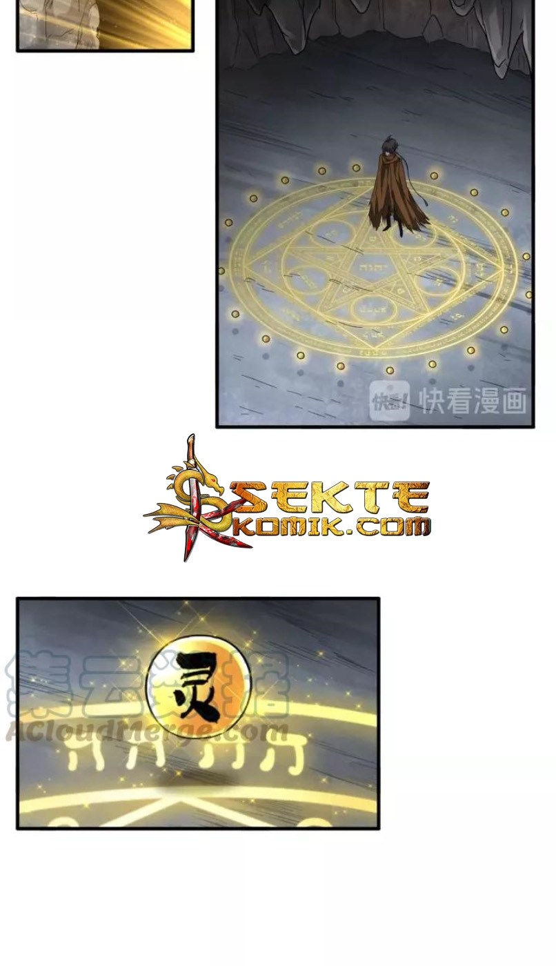 Magic Emperor Chapter 88 - halaman 28