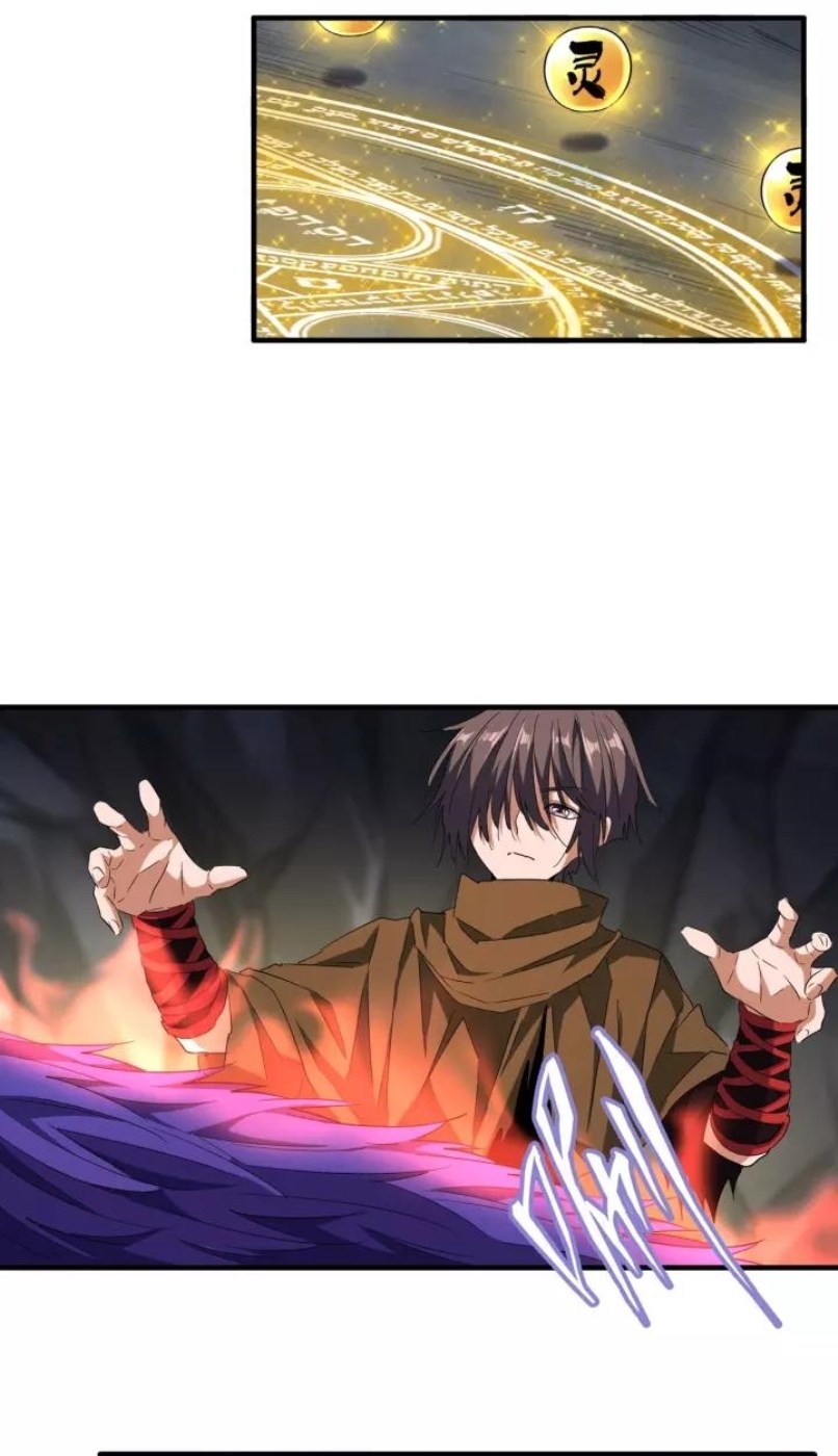 Magic Emperor Chapter 88 - halaman 29