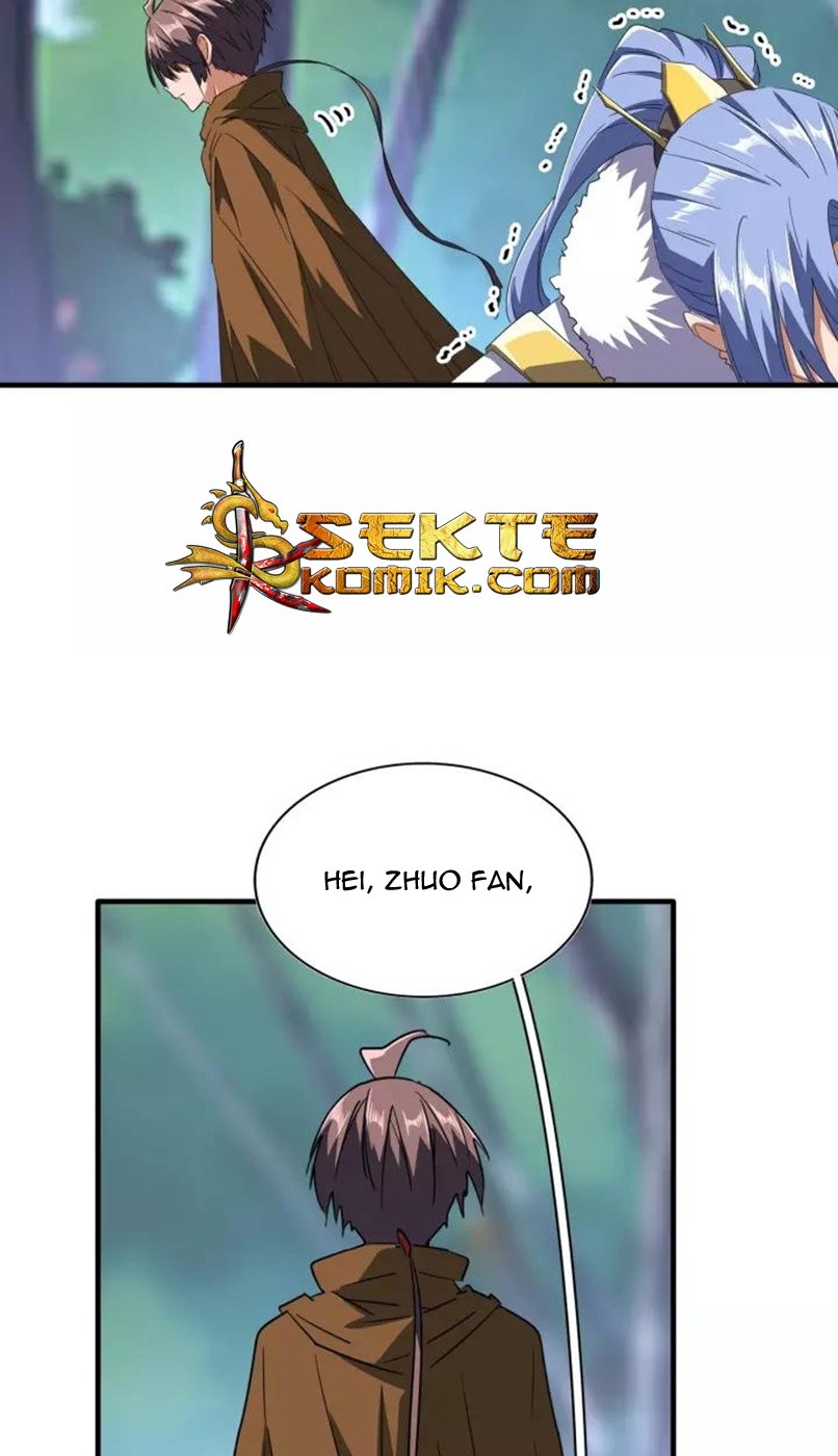 Magic Emperor Chapter 88 - halaman 3