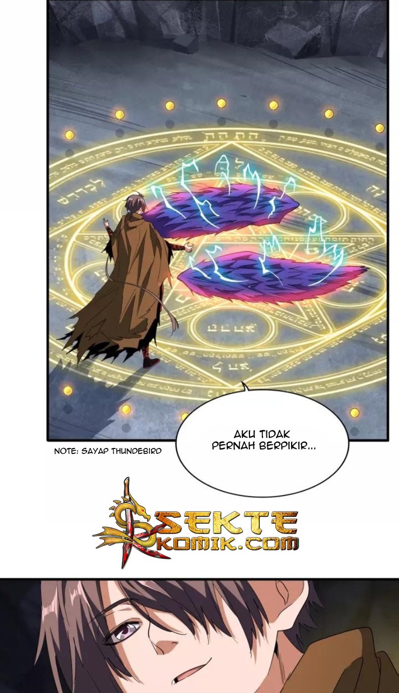 Magic Emperor Chapter 88 - halaman 30