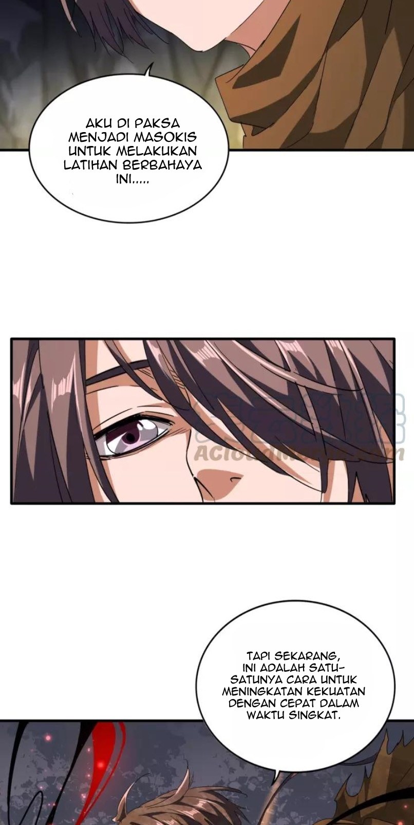 Magic Emperor Chapter 88 - halaman 31