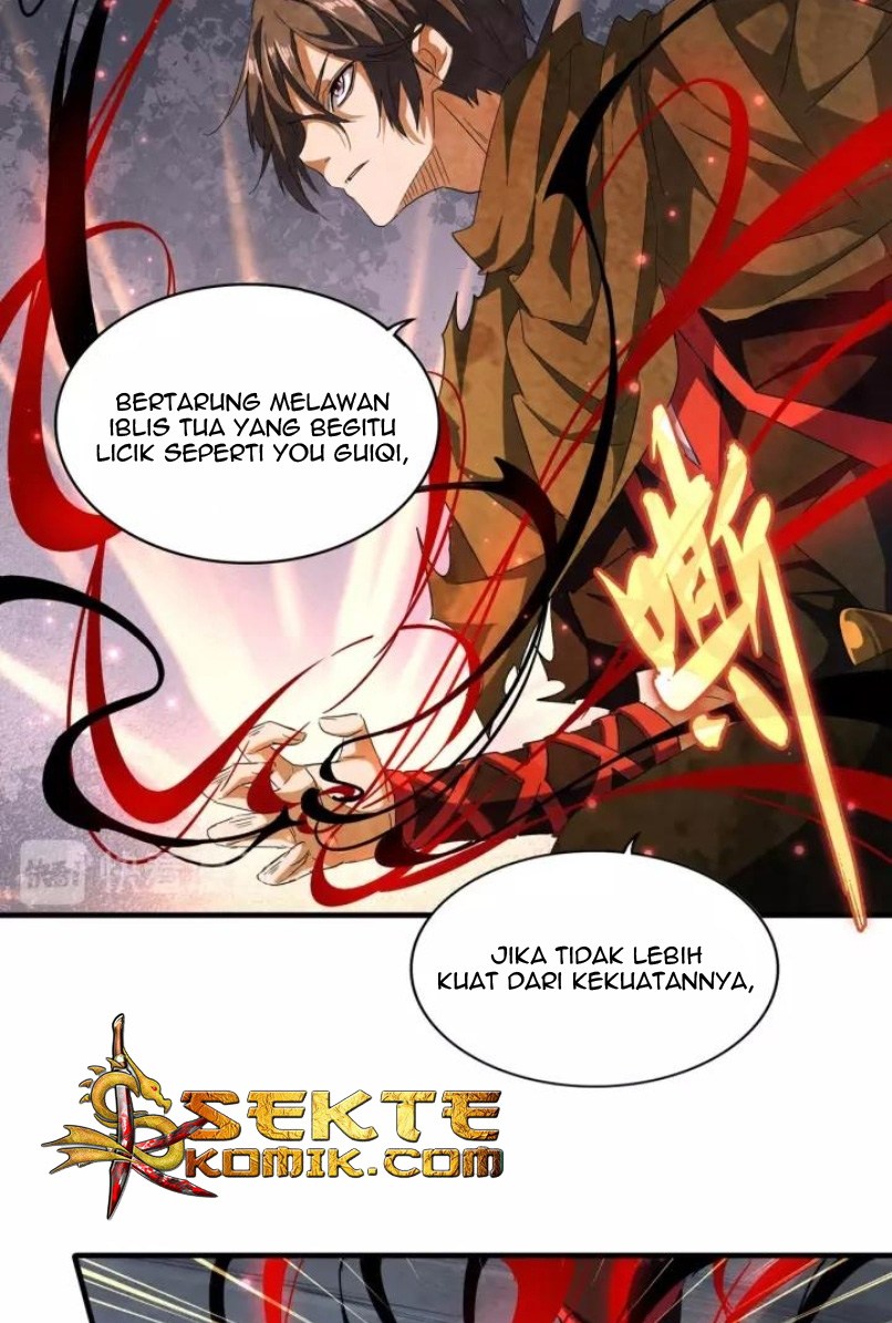 Magic Emperor Chapter 88 - halaman 32