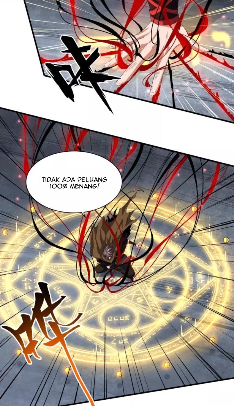 Magic Emperor Chapter 88 - halaman 33