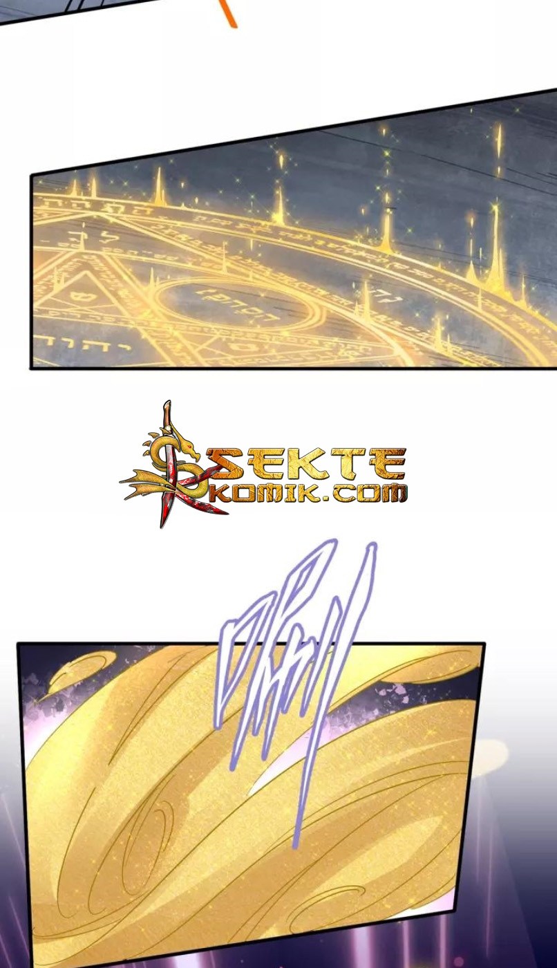 Magic Emperor Chapter 88 - halaman 34