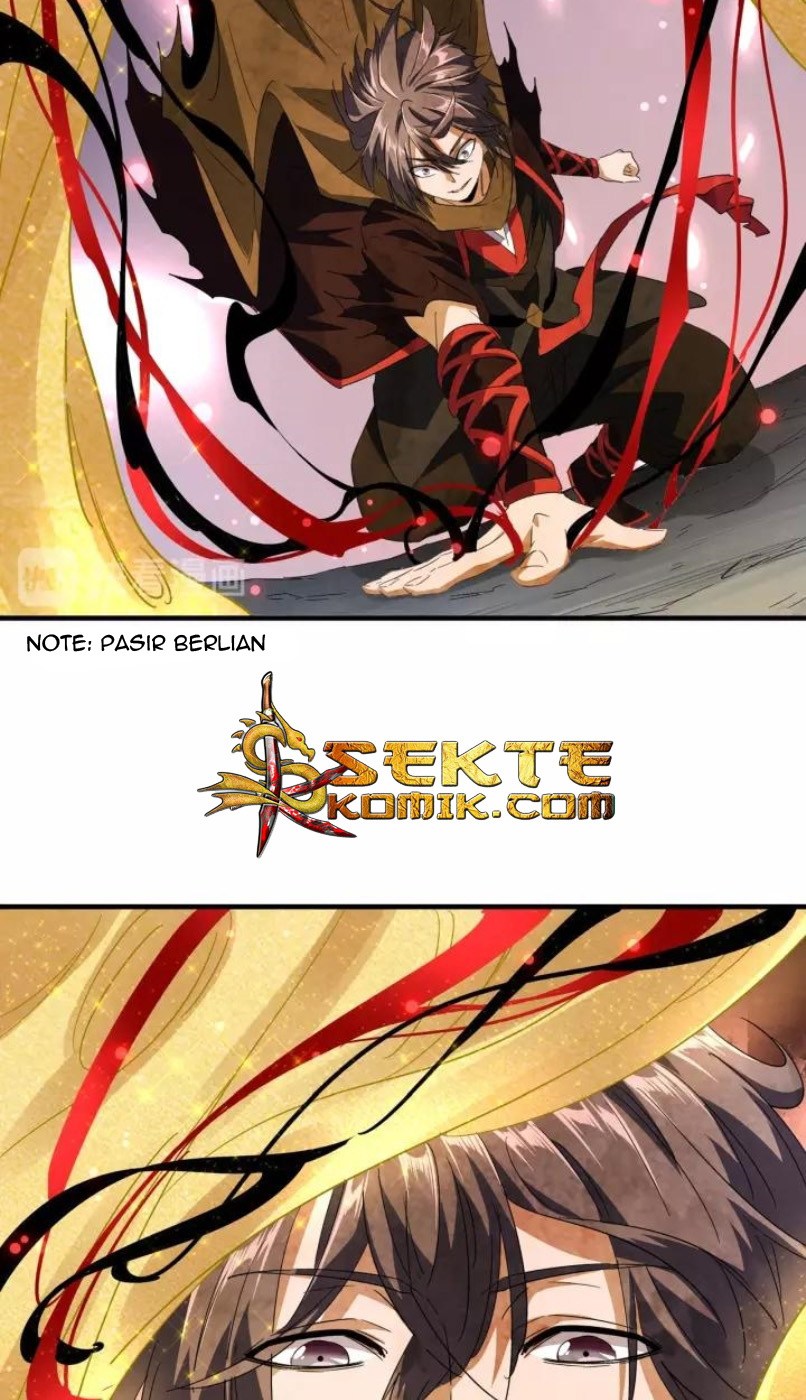 Magic Emperor Chapter 88 - halaman 36