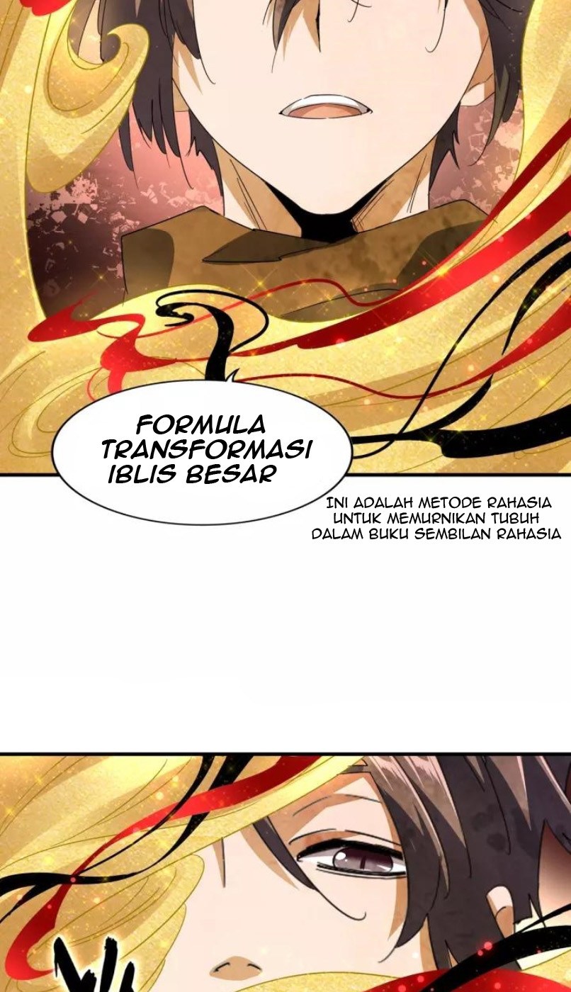 Magic Emperor Chapter 88 - halaman 37