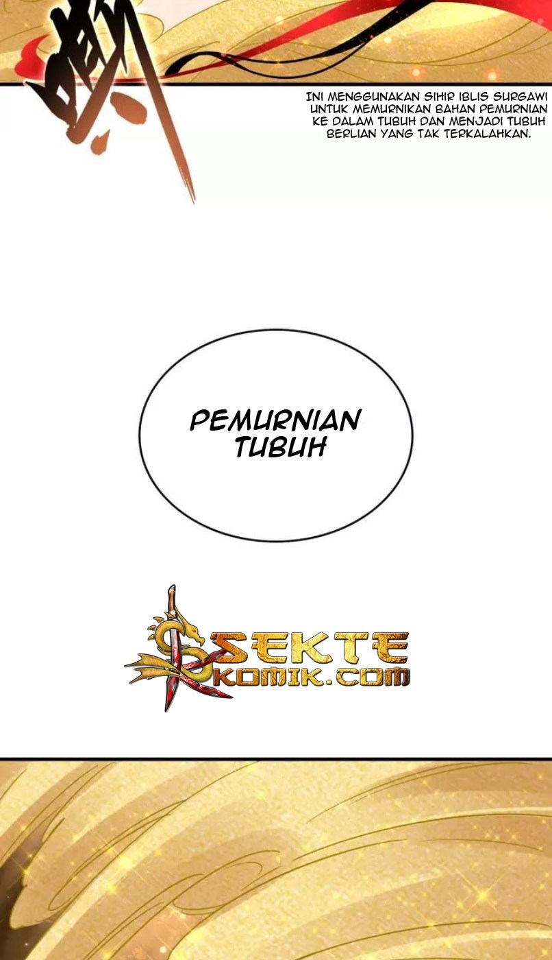 Magic Emperor Chapter 88 - halaman 38