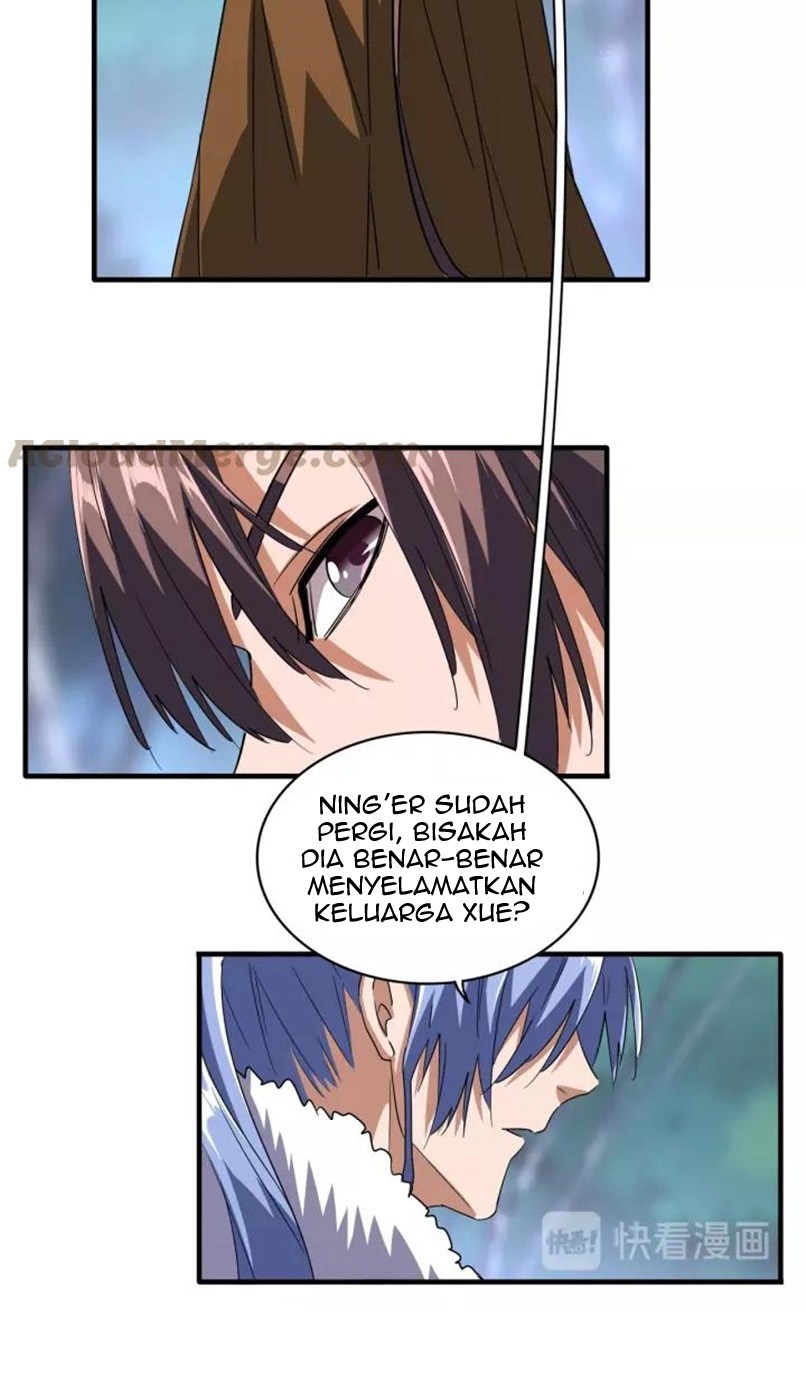 Magic Emperor Chapter 88 - halaman 4