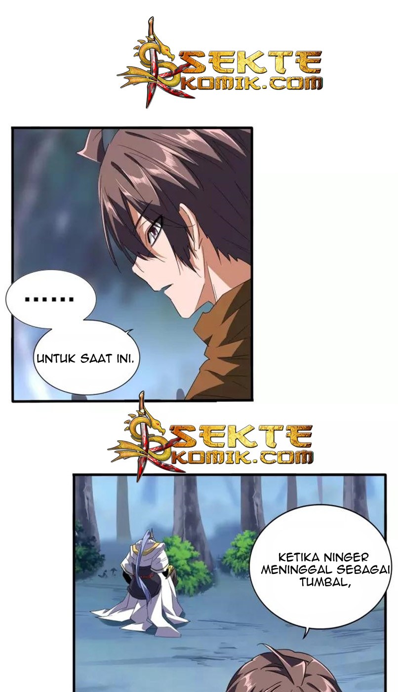 Magic Emperor Chapter 88 - halaman 5