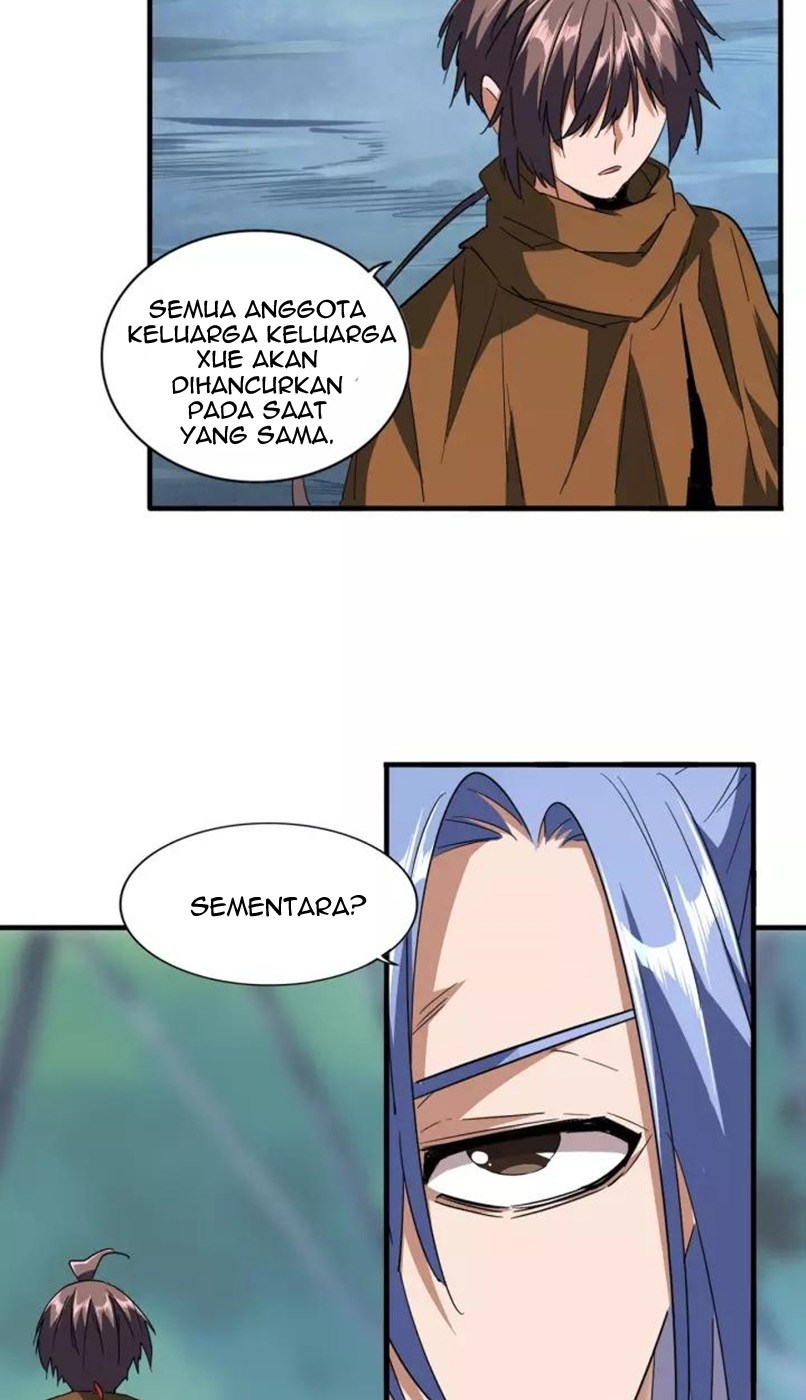 Magic Emperor Chapter 88 - halaman 6
