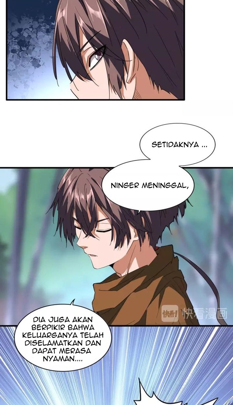 Magic Emperor Chapter 88 - halaman 8