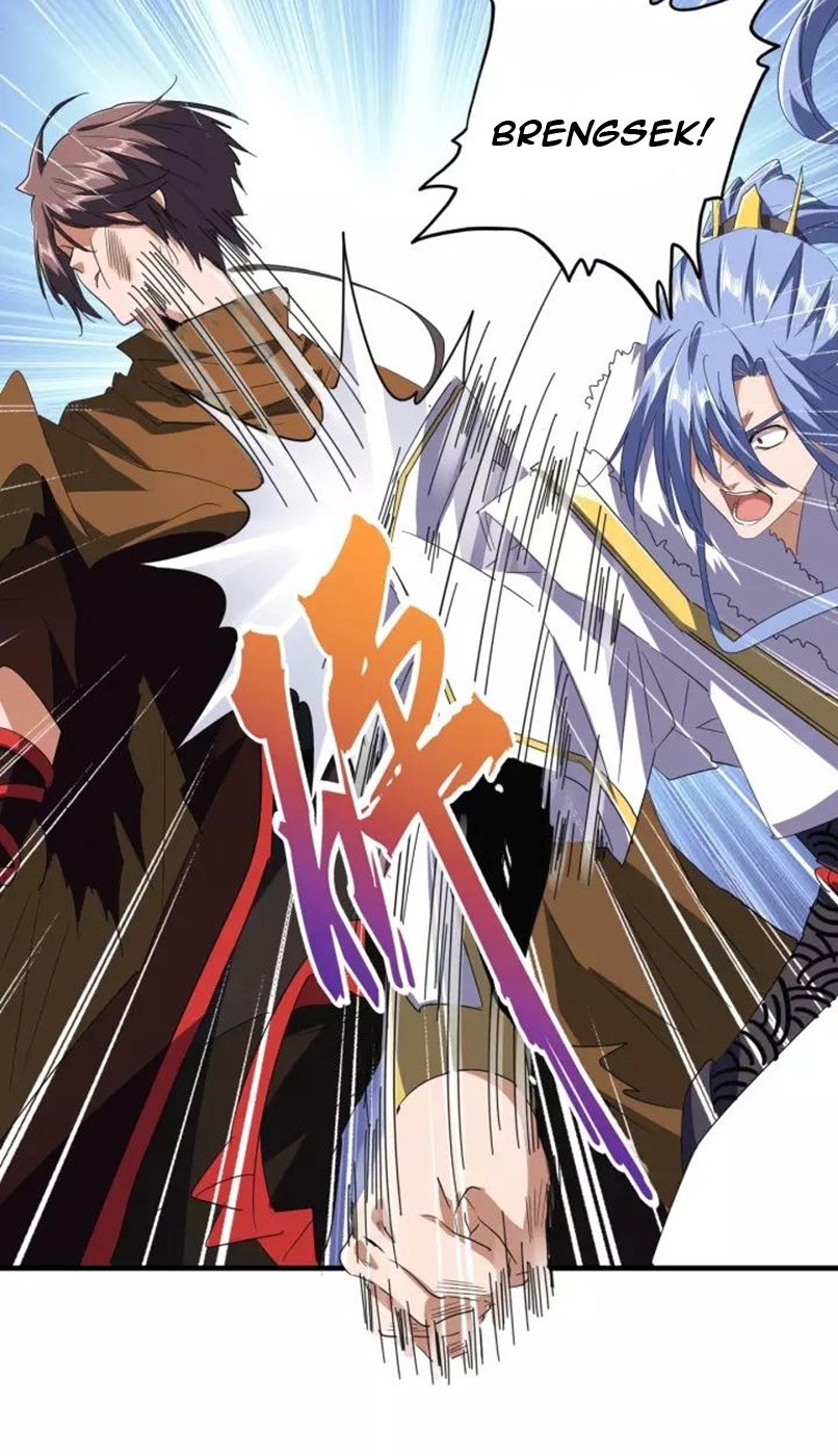 Magic Emperor Chapter 88 - halaman 9