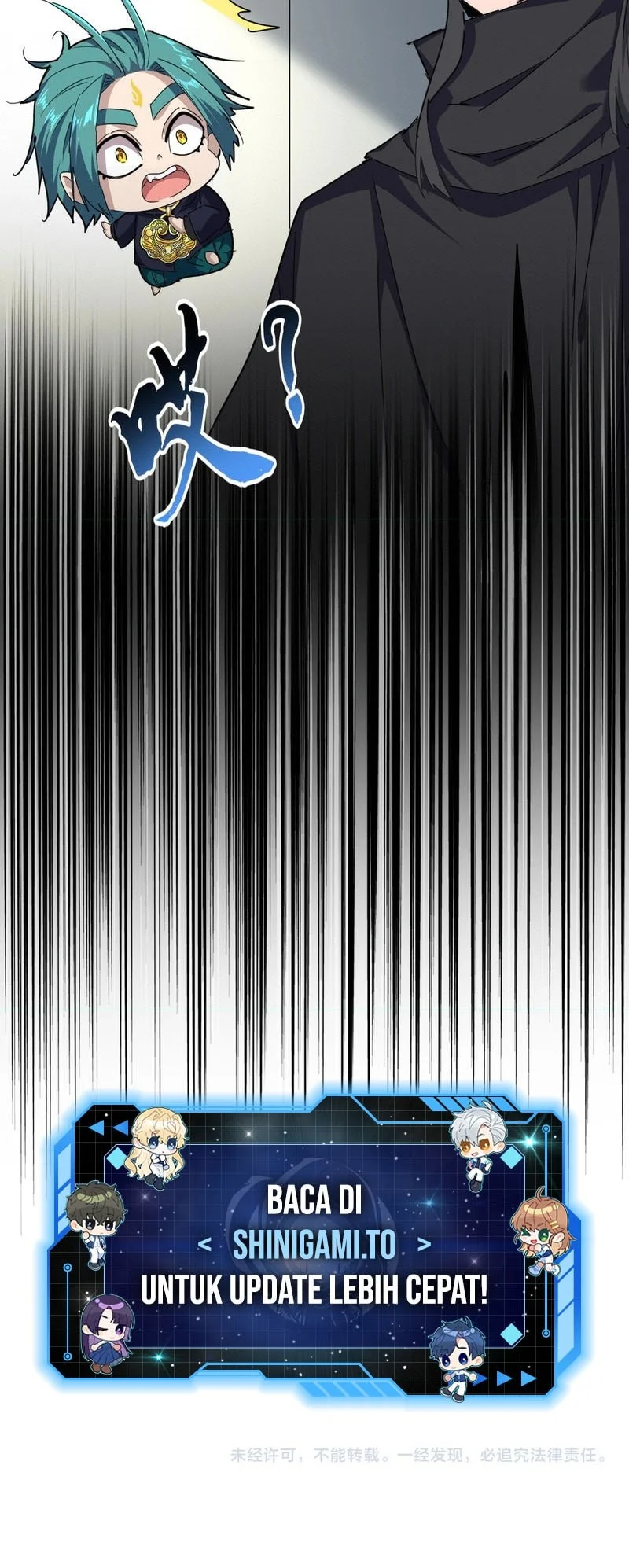 Magic Emperor Chapter 880 - halaman 24