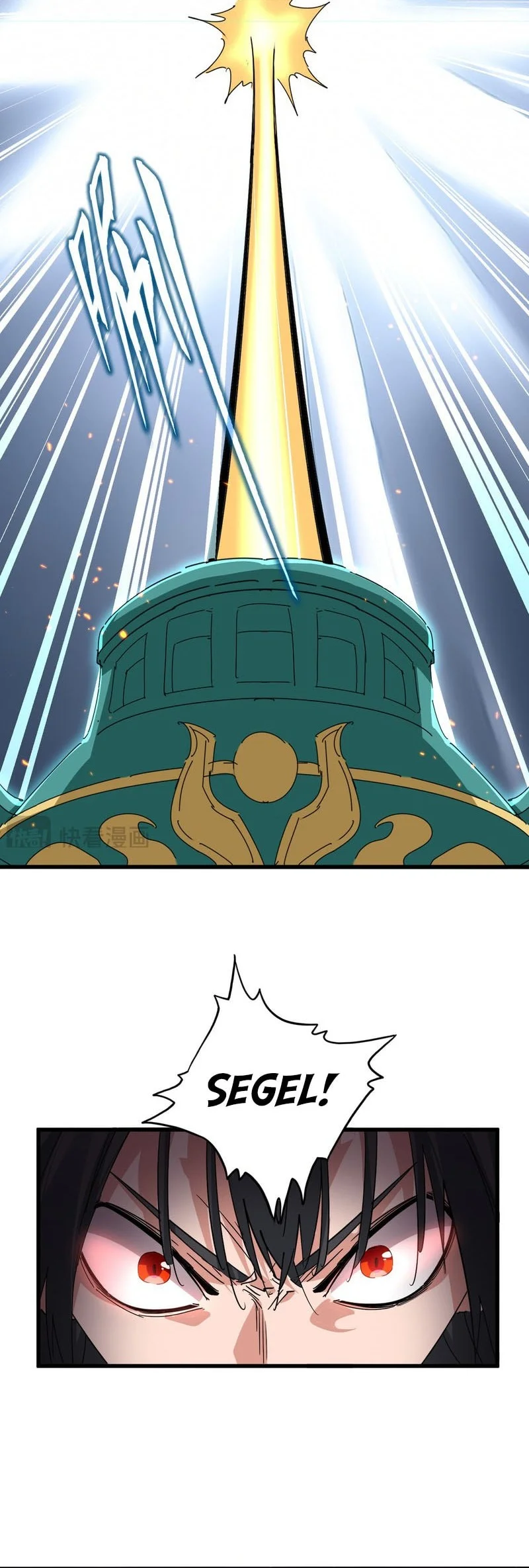 Magic Emperor Chapter 881 - halaman 14