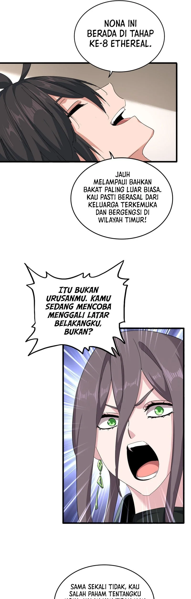 Magic Emperor Chapter 882 - halaman 14