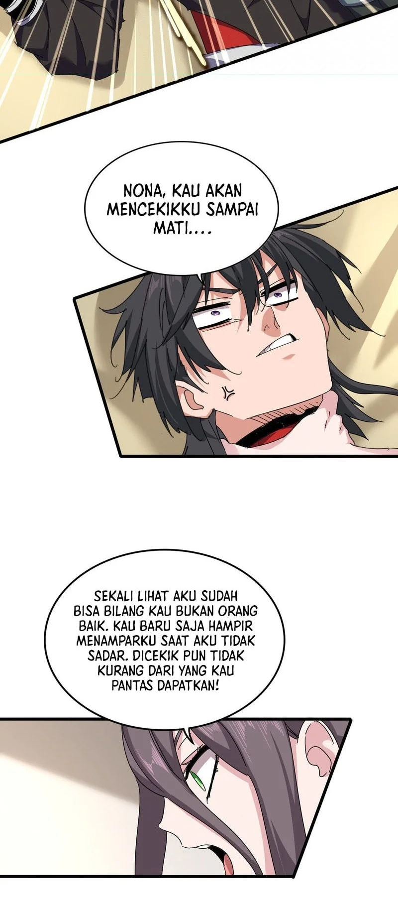 Magic Emperor Chapter 882 - halaman 17