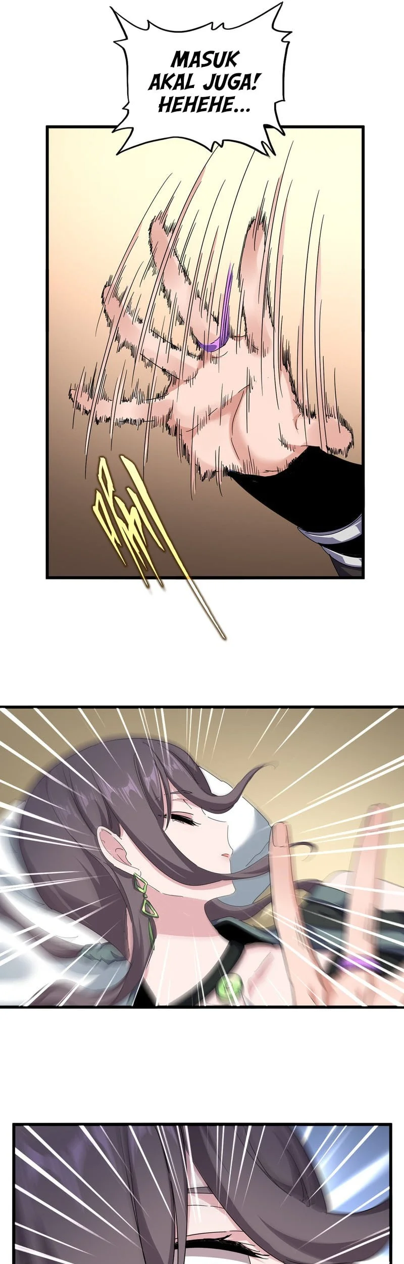 Magic Emperor Chapter 882 - halaman 6